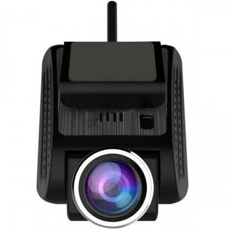 Camera auto DVR iUni Dash A33, Display 2.50 inch IPS, Full HD, Unghi Filmare 360 grade, WDR, Night V